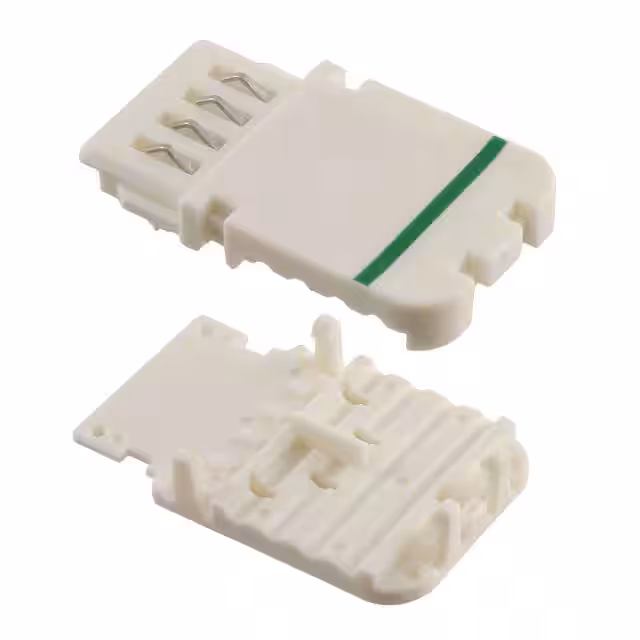 1-2154009-4 TE Connectivity AMP Connectors  Solid State Lighting Connector Assemblies